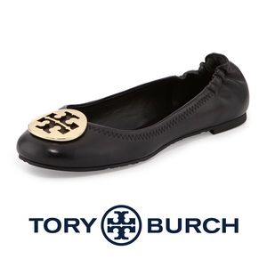 ⭐️Tory Burch⭐️ Reva Ballerina Flats